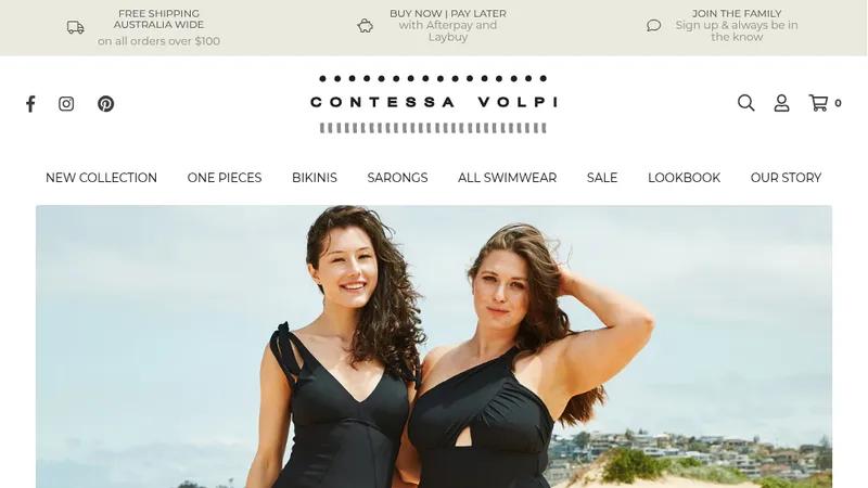 How HeyCarson Helped Contessa Volpi Swim to The Finish Line ๐