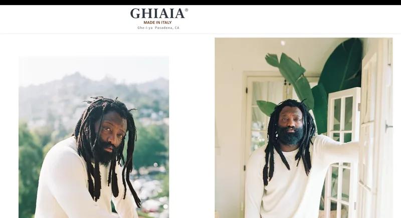 Ghiaia Cashmere