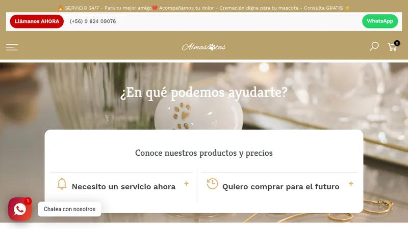 Tienda Crematorio de Mascotas