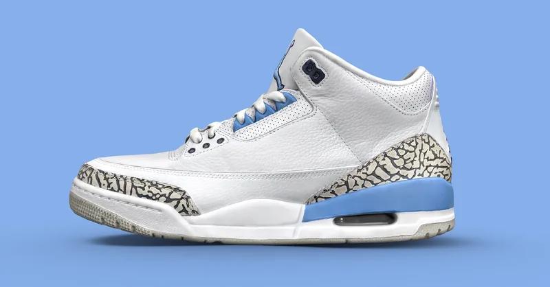 Air Jordan 3 Retro UNC (2020) Sneaker