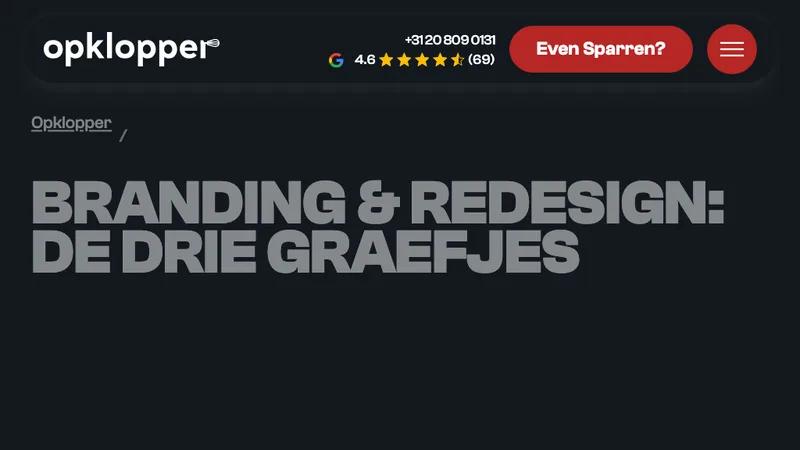 De Drie Graefjes