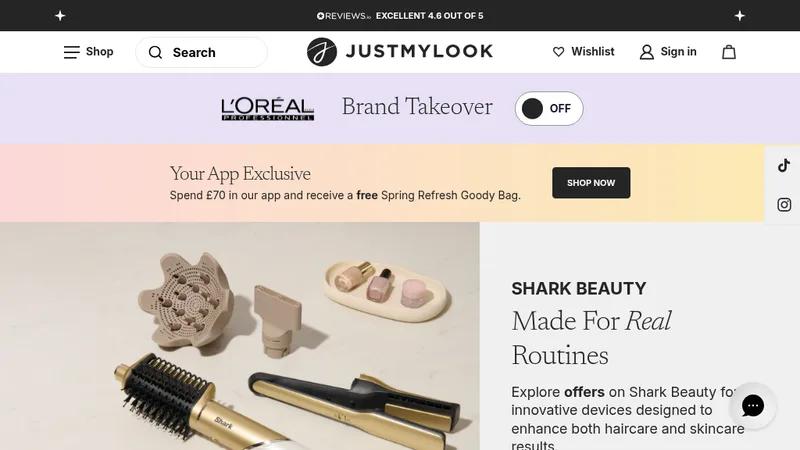 JustMyLook