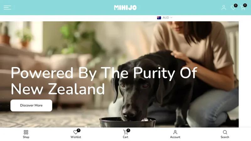 Mihijo Pet