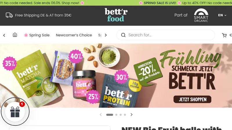 Bettr Food