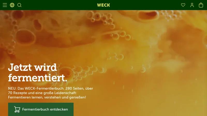 WECK