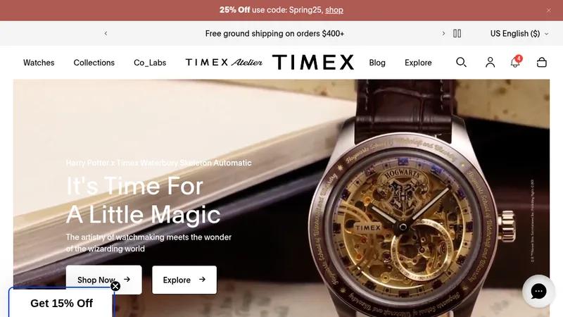 Timex