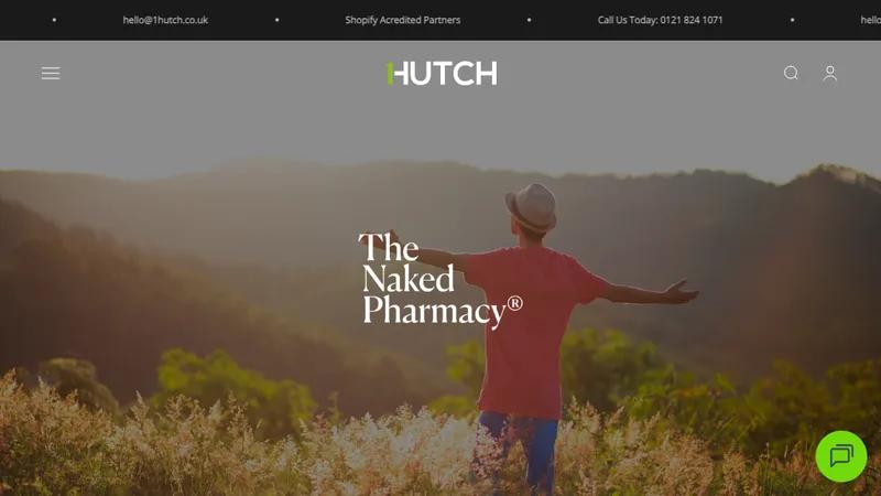 The Naked Pharmacy