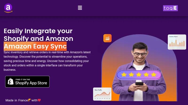 Amazon Easy Tool