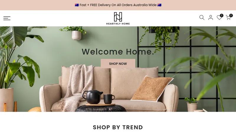 Complete store design on premium theme