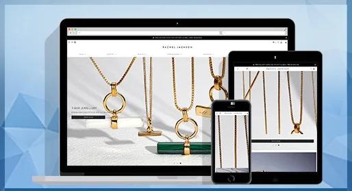 Custom Jewellery Store