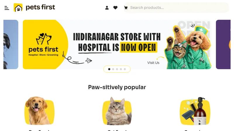 Petwarehouse