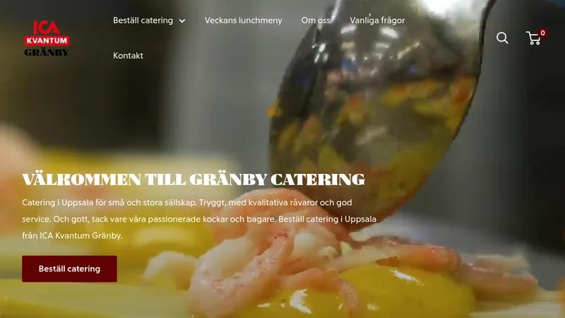 ICA Kvantum Gränby