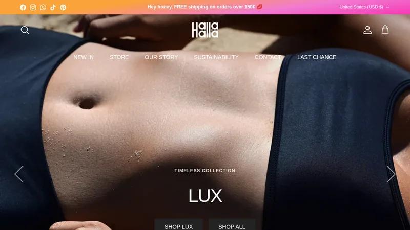 Halla Halla’s store renevation
