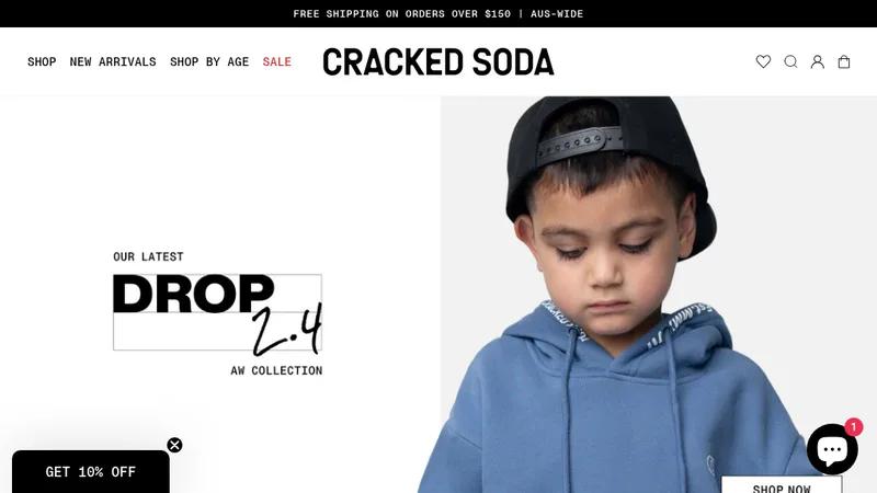 Cracked Soda