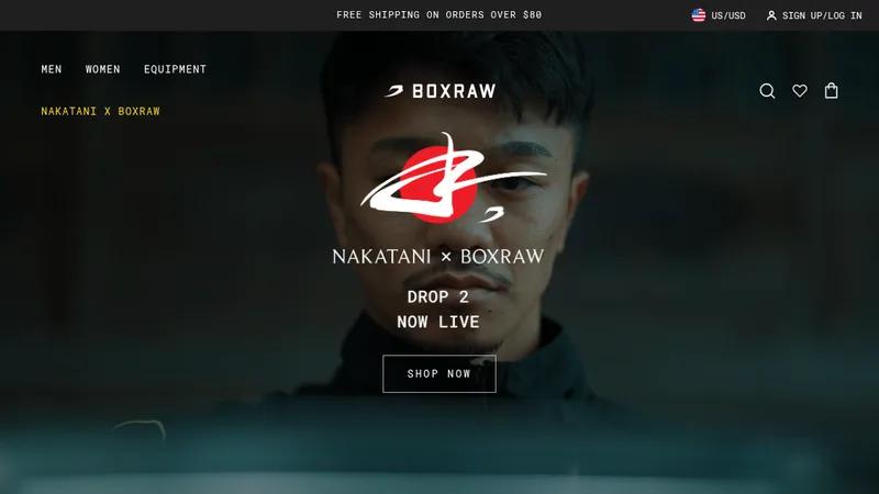 Boxraw