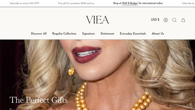 VIEA Jewelry
