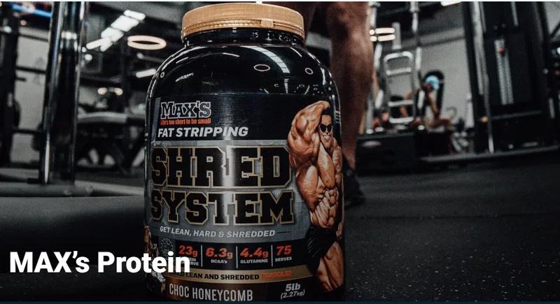 MAX’s Protein