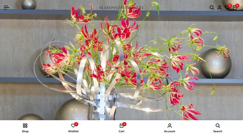 Seasons Floristry