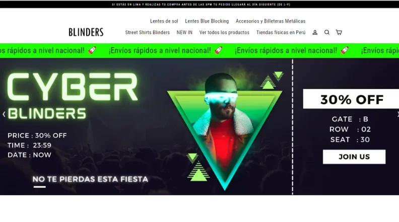 Blinders