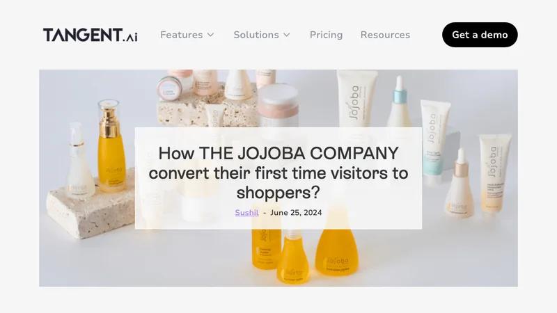 Reach out to new shoppers using Selfie Quiz