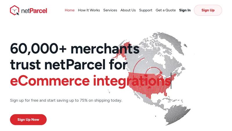 Netparcel