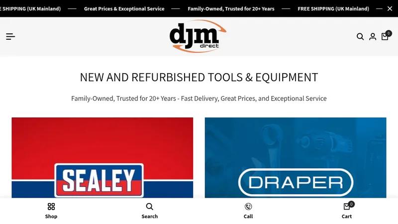 DJM Direct