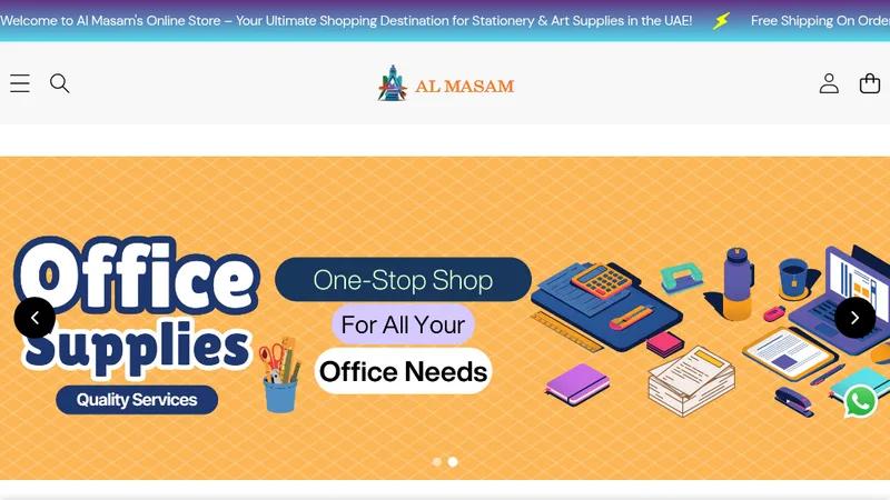 Al Masam Stationery LLC