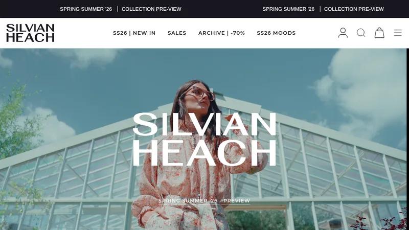 Silvian Heach