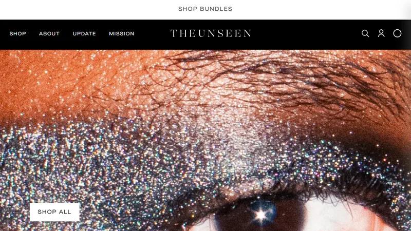 The Unseen Beauty