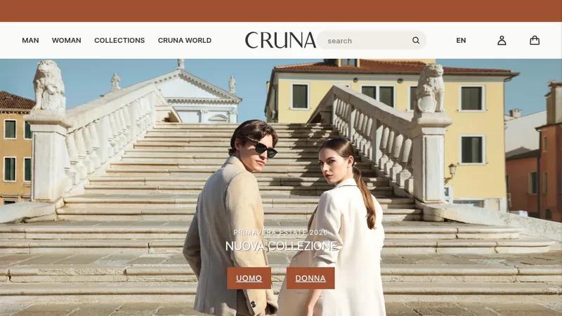 Cruna Abbigliamento