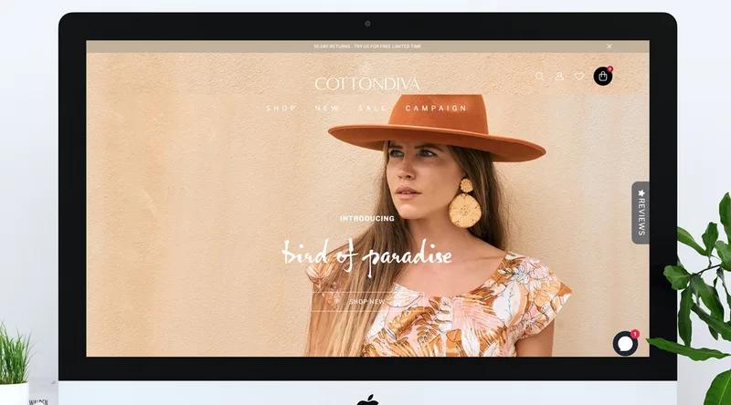 Website design, build & customisation