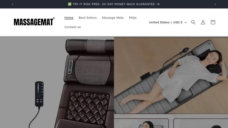 Massage Mat