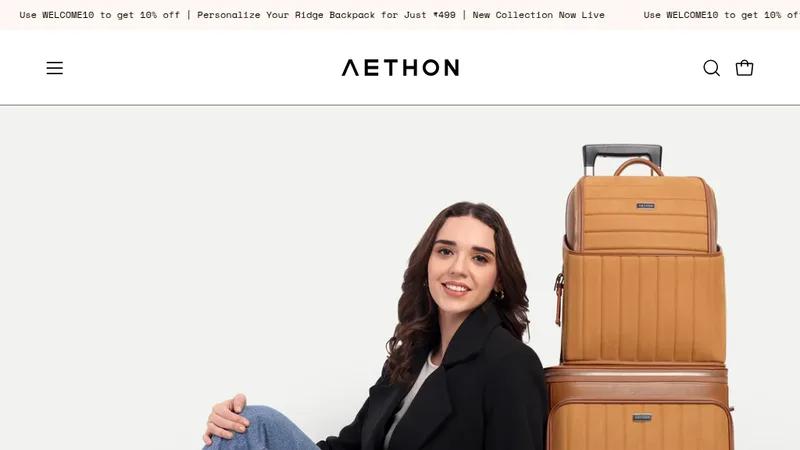 Aethon - Luggage & Bags