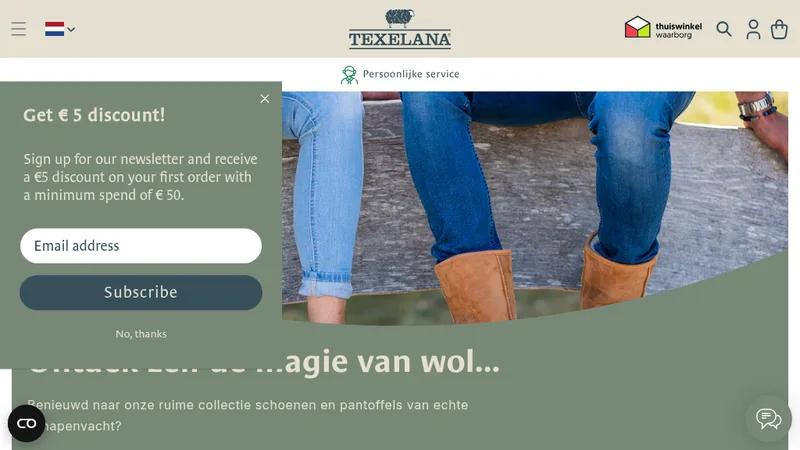 Texelana