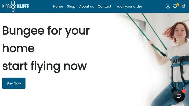 Creating a Shopify store with innovative bangee