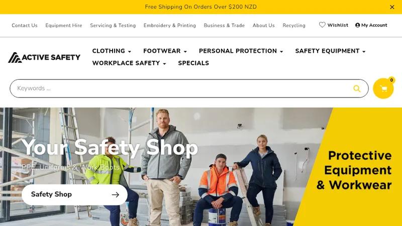 Active Safety