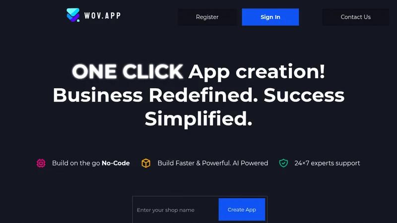WOV App