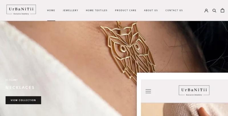 Store Migrated from Magento to Shopify