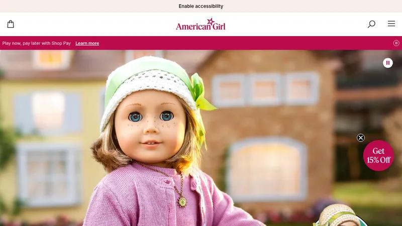Mattel & American Girl Brands