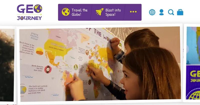 Geo Journey