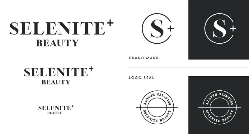 Logo/Branding, Web Design & Social Media for a clean beauty startup.