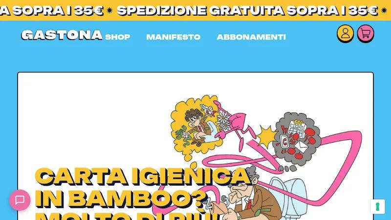 Gastona