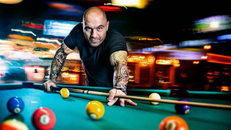 Joe Rogan x Comedy Mothership x WLCR