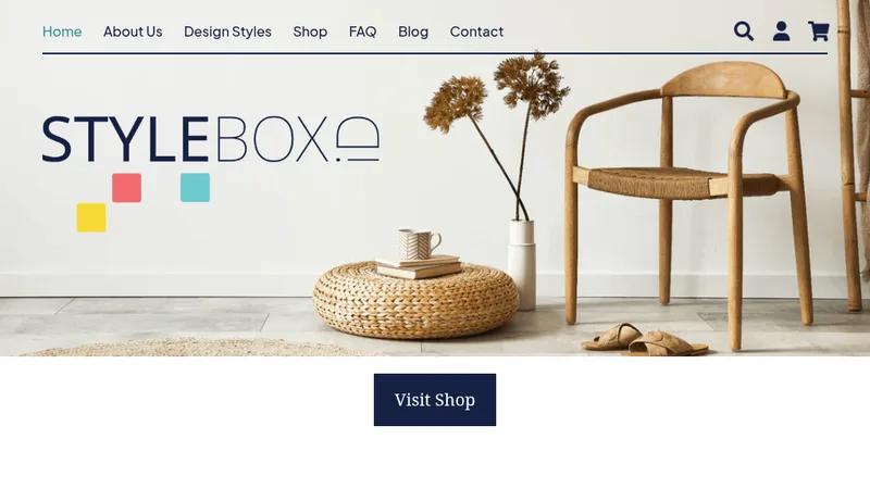 Style Box