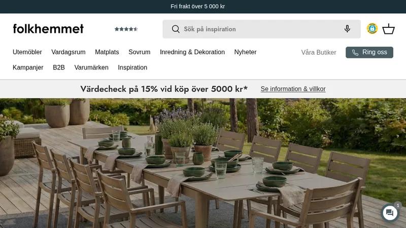 Folkhemmet