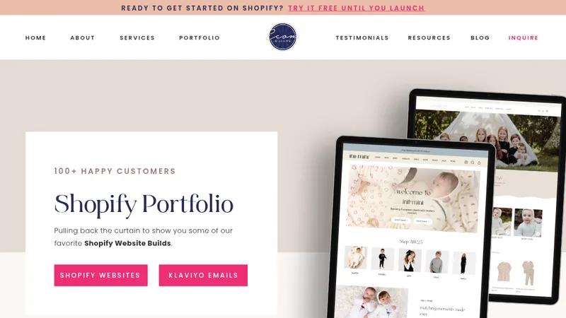 Shopify Signature Build