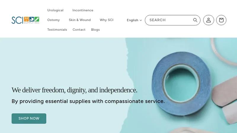SCI Medical Supply