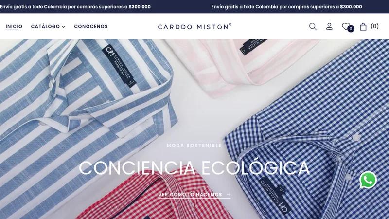Fashion: Carddo Mistón (COL)