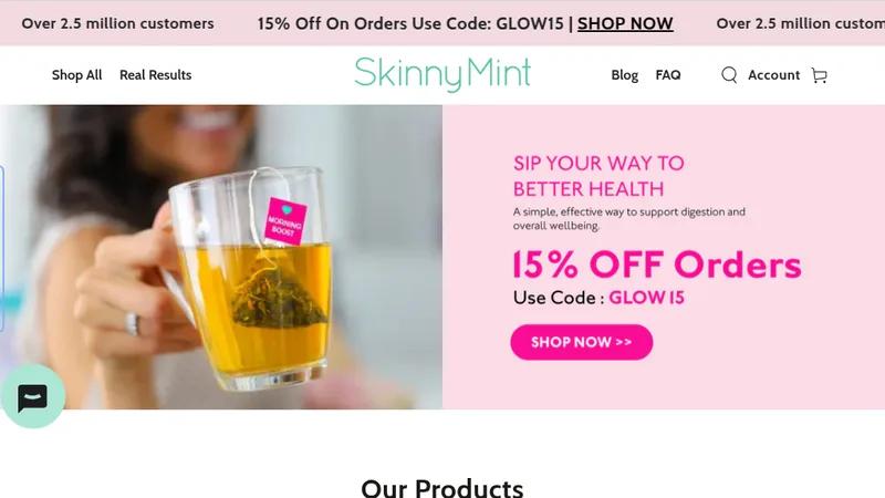 Skinnymint
