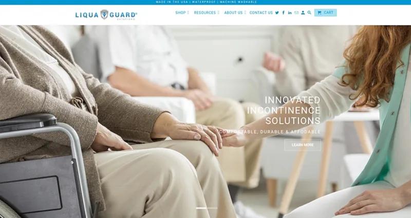 Liquaguard - Website Design & Marketing